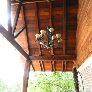 Outdoor Kitchen and Bar
