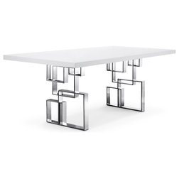 Contemporary Dining Tables by Apt2B