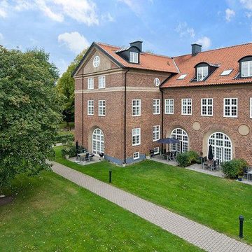 Borggården, Mariastaden