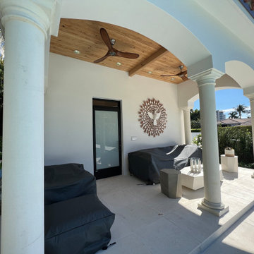 Harbordale Fort Lauderdale Pool & Cabana