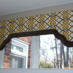Cornice Board - Home Decor