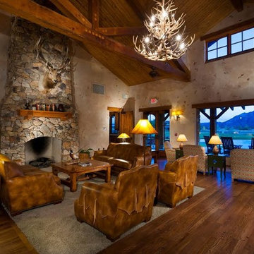 American Ranch Clubhouse
