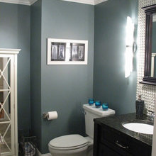 Master Bedroom and Bathroom