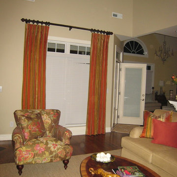 DRAPERY PANELS