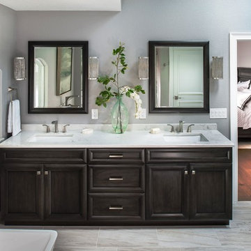 Master Bathroom Renovation
