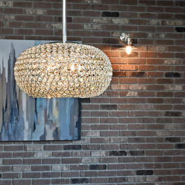 Glimmer 5-Light Pendant