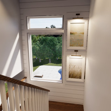 Staircase Render