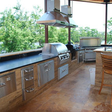Outdoor Counter
