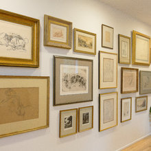Hallway Art Ideas