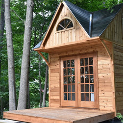 Home Studios - Prefab Studios