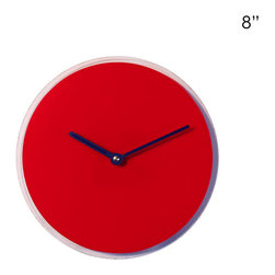 Nygaard Design - Modern Wall Clocks - Wall Clocks