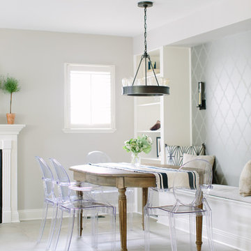 Willow Residence: Classic Cape Cod