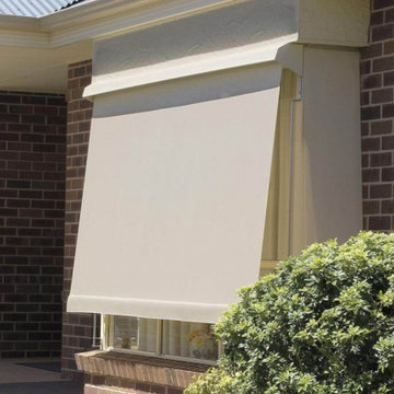 Roller blinds