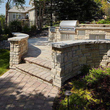 Linden Estates Outdoor Retreat