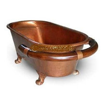 bathtube copper