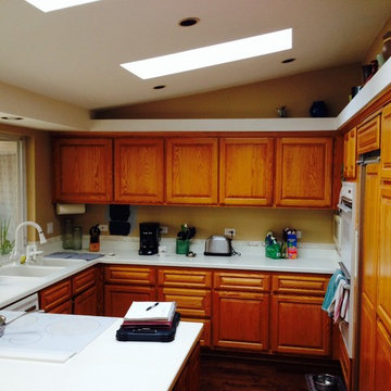 Before & After | IKEA Kitchen Remodel Los Alamitos, CA