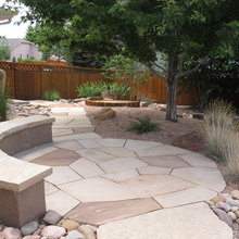 Patio Wall Northwest