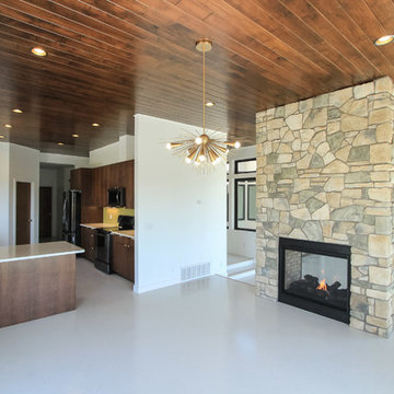 Mid-Century Modern Home