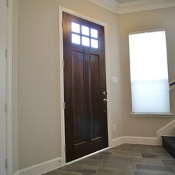 Bordeaux Floorplan - Products