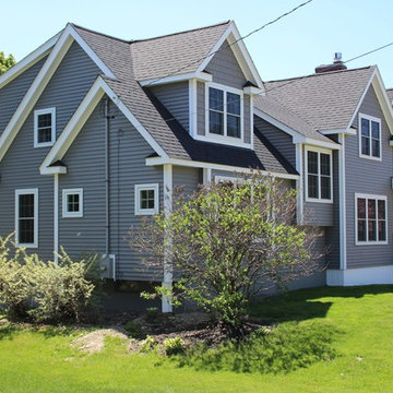 Ranch Second Floor Addition/Whole House Renovation