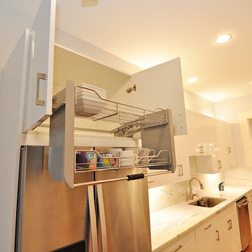 Upper Kirby Kitchen Remodel