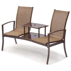 Transitional Outdoor Lounge Sets by Suntime