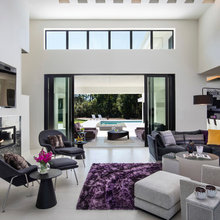 TV over fireplace