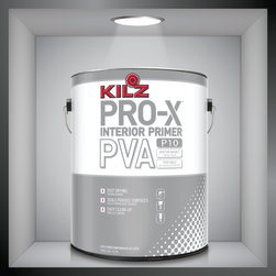 KILZ PRO-X&reg; p10 PVA Drywall Primer - Primers