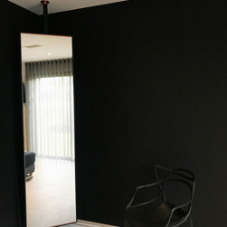 Cr&eacute;ation d'un miroir pivotant - Floor Mirrors