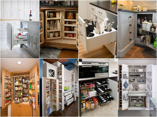 Best hidden storage kitchen trick? | Houzz AU