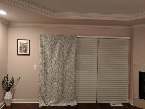 What Rod And Curtains To Use