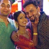 Sharan Shetty's photo