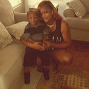 Tasha Smith's photo