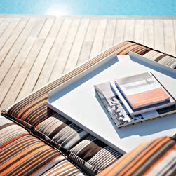 Nomad Lounge - Garden Lounge Chairs