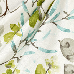 Awash in the Park: Marine - Fabric