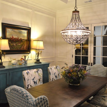 2017 Southern Living Custom Builder Program Showcase Home