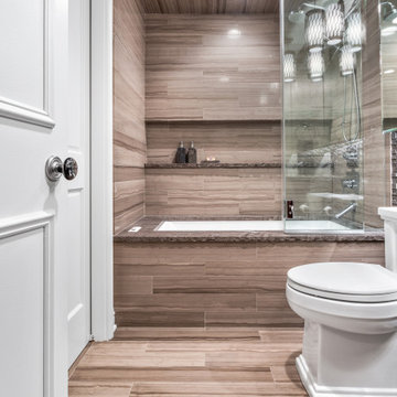 Condo Remodel in Water Tower Place, Chicago
