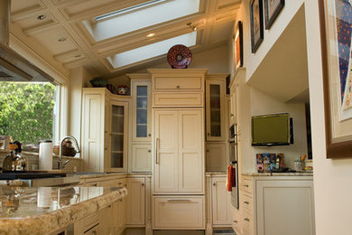 Inspiration for a timeless home design remodel in Providence