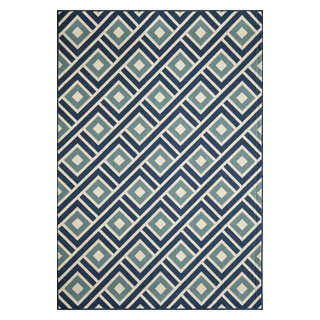 Baja Indoor/Outdoor Rug, Green, 2'3