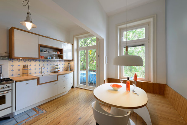 Современный Кухня by Gerd Streng Architekt