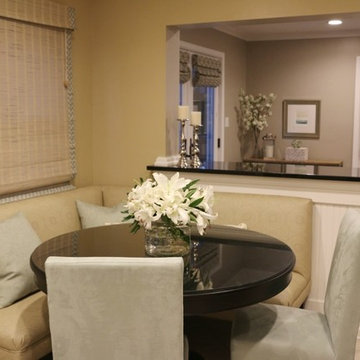 New Jersey Breakfast Nook