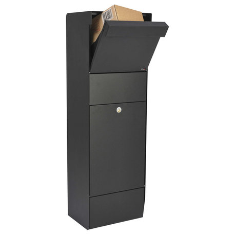 Allux Series Grandform Mail & Parcel Box