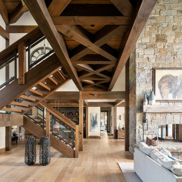 Kootenay Mountain Chalet