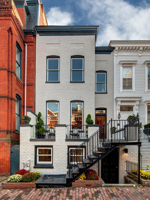 English Basement | Houzz