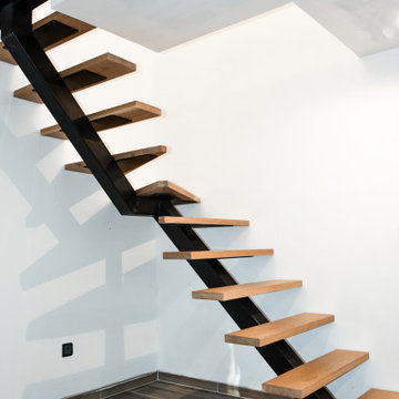 Escalier Chêne
