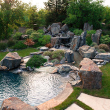 rock stream