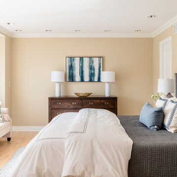 Rowes Wharf Project