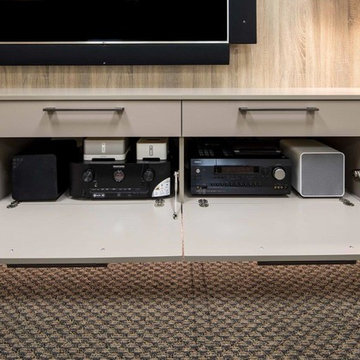 Conference Room Media Center