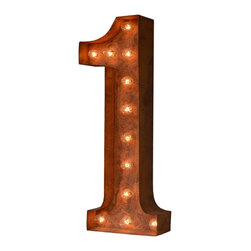 Lighted Signs - Novelty Lighting