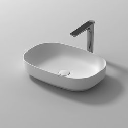 Solid surface basin - Products